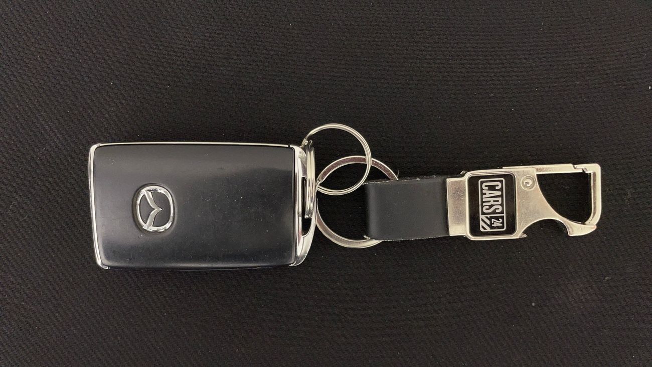 مازدا 6 S 2.5 | بدون دفعة مقدمة | اختبار القيادة في المنزل