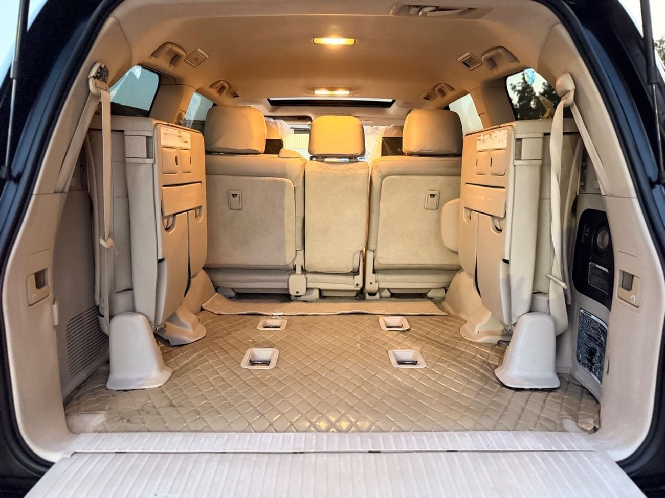 Toyota Land Cruiser GXR Landcruiser V6 4.0L Full Option 2018 Upgrade 2024