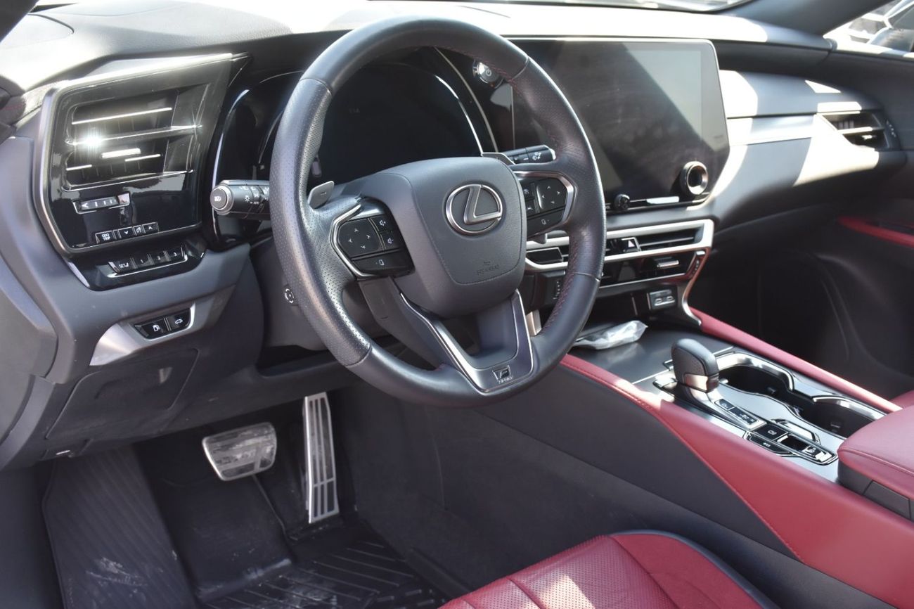 لكزس RX 500h F Sport Performance 2.4L