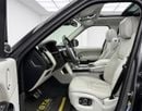 لاند روفر رينج روفر Autobiography SV 5.0L 2016 Range Rover Vogue SV Autobiography, Full Agency Service History, Excellen