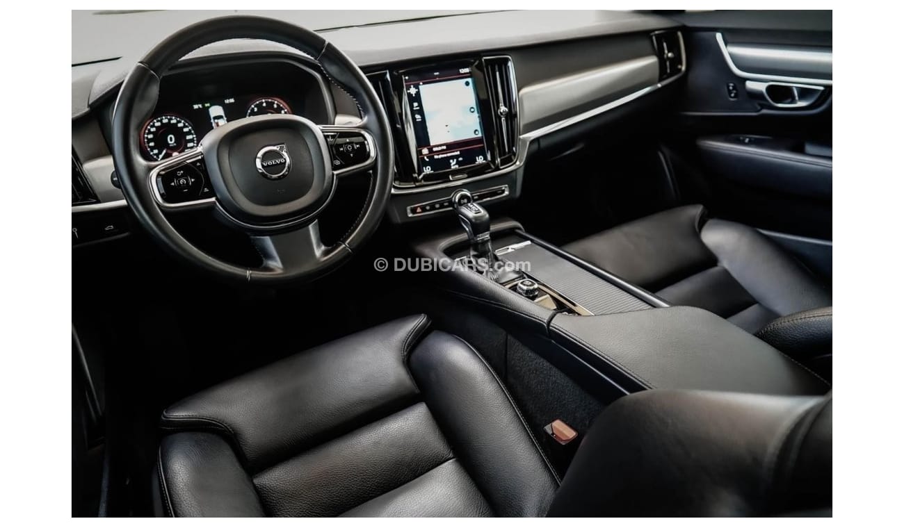 Volvo S90 Momentum Highline 90