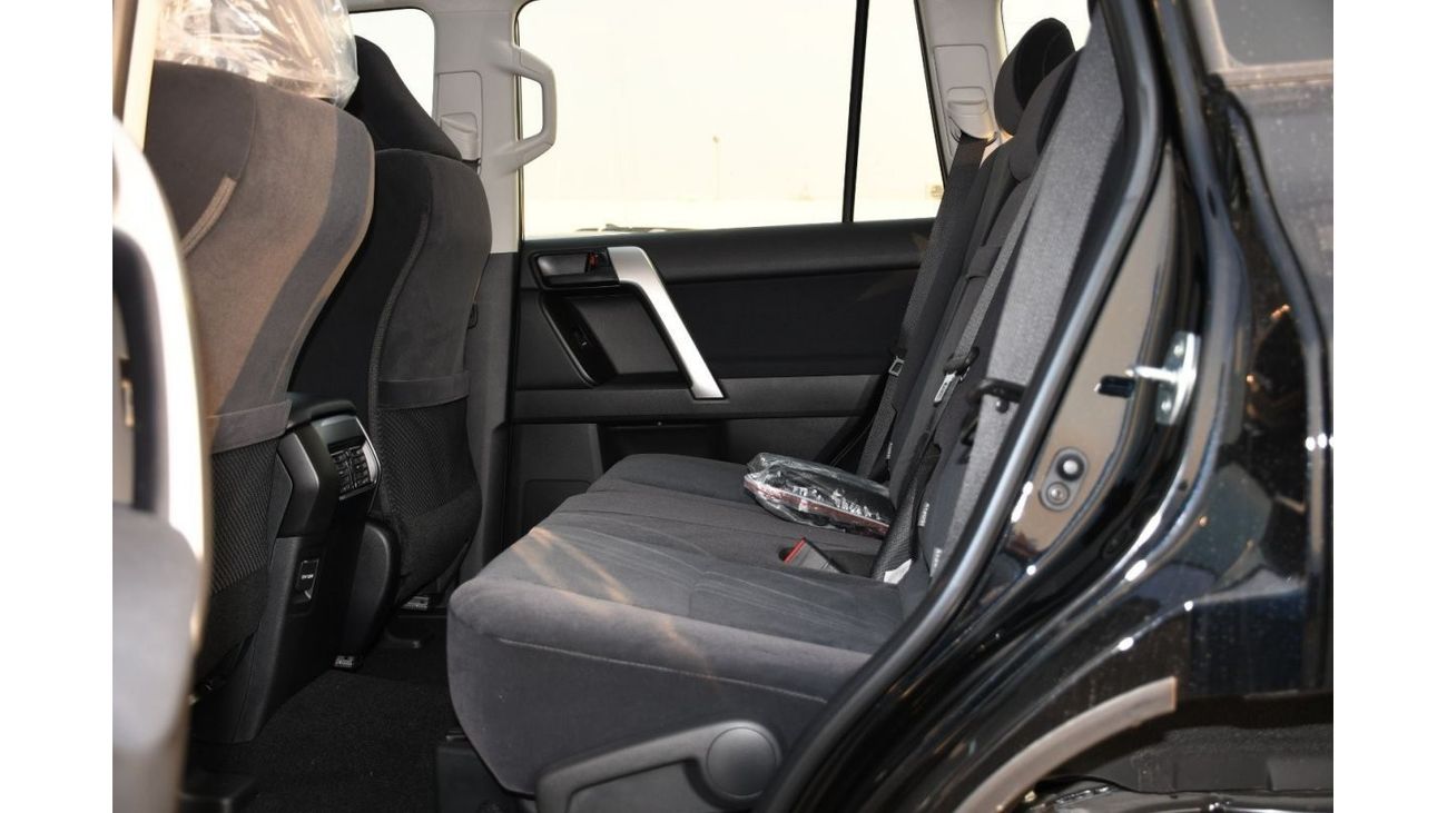 تويوتا برادو 2023 Toyota Prado 2.8L TX ( Diesel )