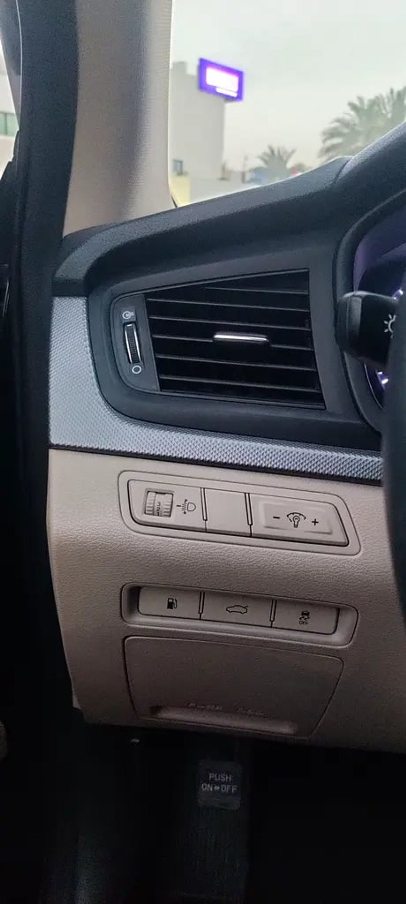 هيونداي سوناتا GL 2.5L 580 P.M | GL - GCC Specs - Excellent Condition