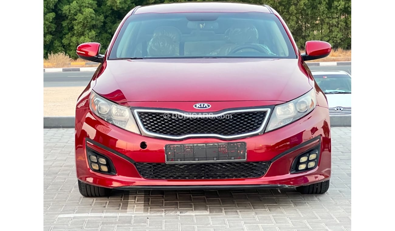 كيا أوبتيما