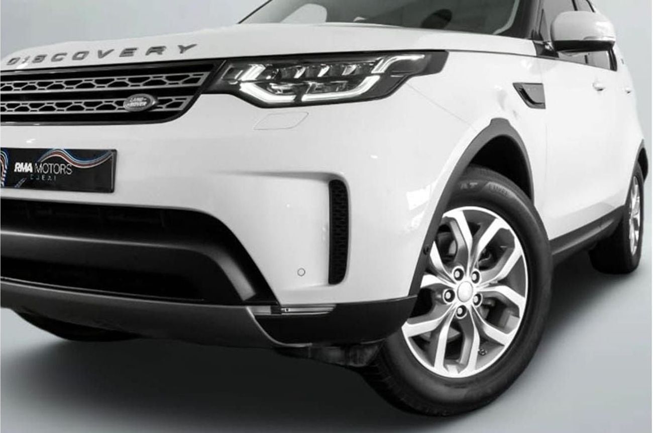 لاند روفر دسكفري HSE 2.0L 4WD