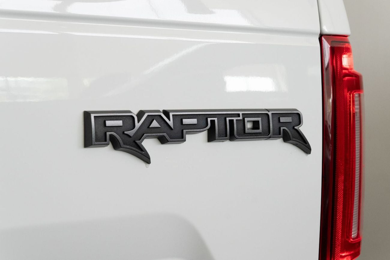 Ford F 150 3.5 L twin-turbocharged EcoBoost V6