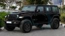 جيب Wrangler Unlimited (For Export , НА ЭКСПОРТ) PY 26/26 Rubicon XTREME 4x4 2.0T GCC 0Km Без пробега