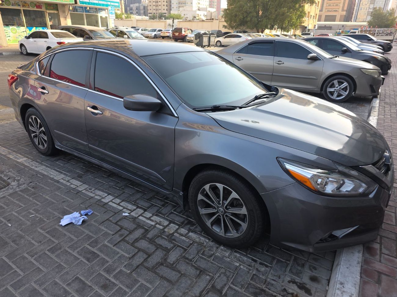 Nissan Altima SL 2.5L