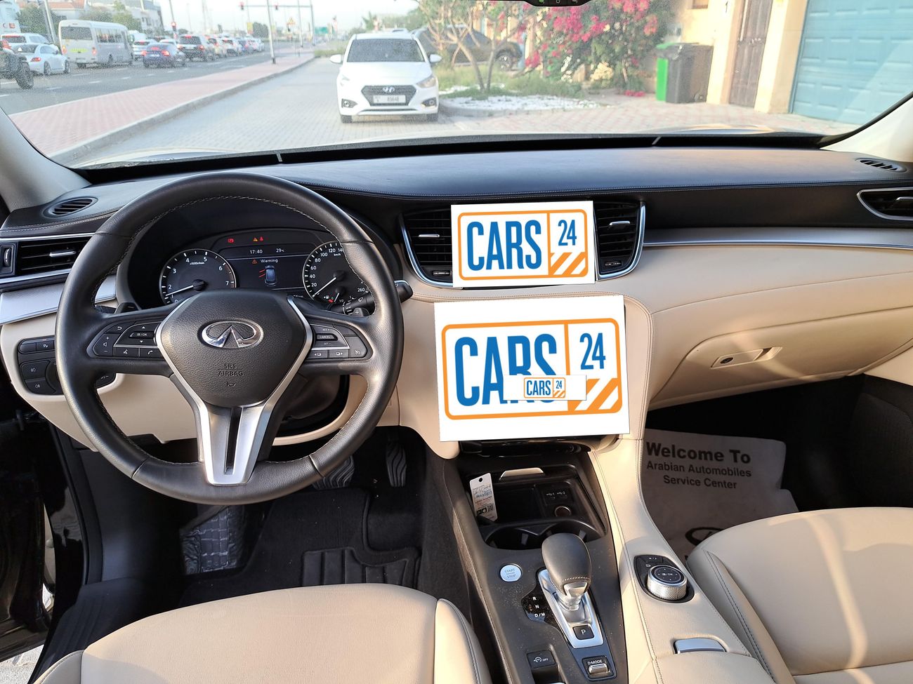 Infiniti QX50 LUXE SENSORY 2 | Zero Down Payment | Free Home Test Drive