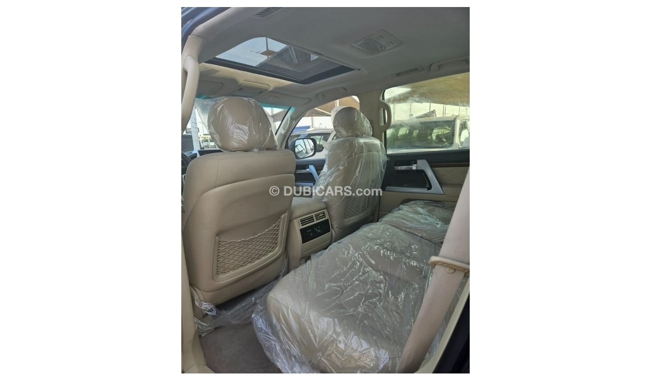 تويوتا لاند كروزر GXR