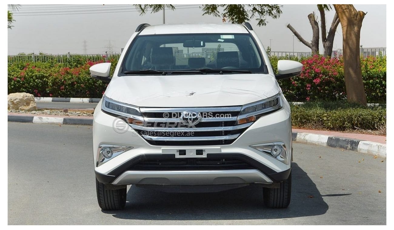 تويوتا راش RUSH G 1.5 LTRS AT FOR EXPORT AVAILBLE IN COLOR