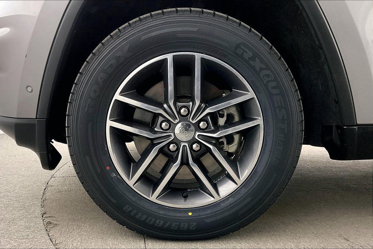 Jeep Grand Cherokee Limited | Guaranteed Warranty | 0 Down Payment