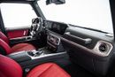 Mercedes-Benz G 63 AMG Std WARRANTY JAN 2028