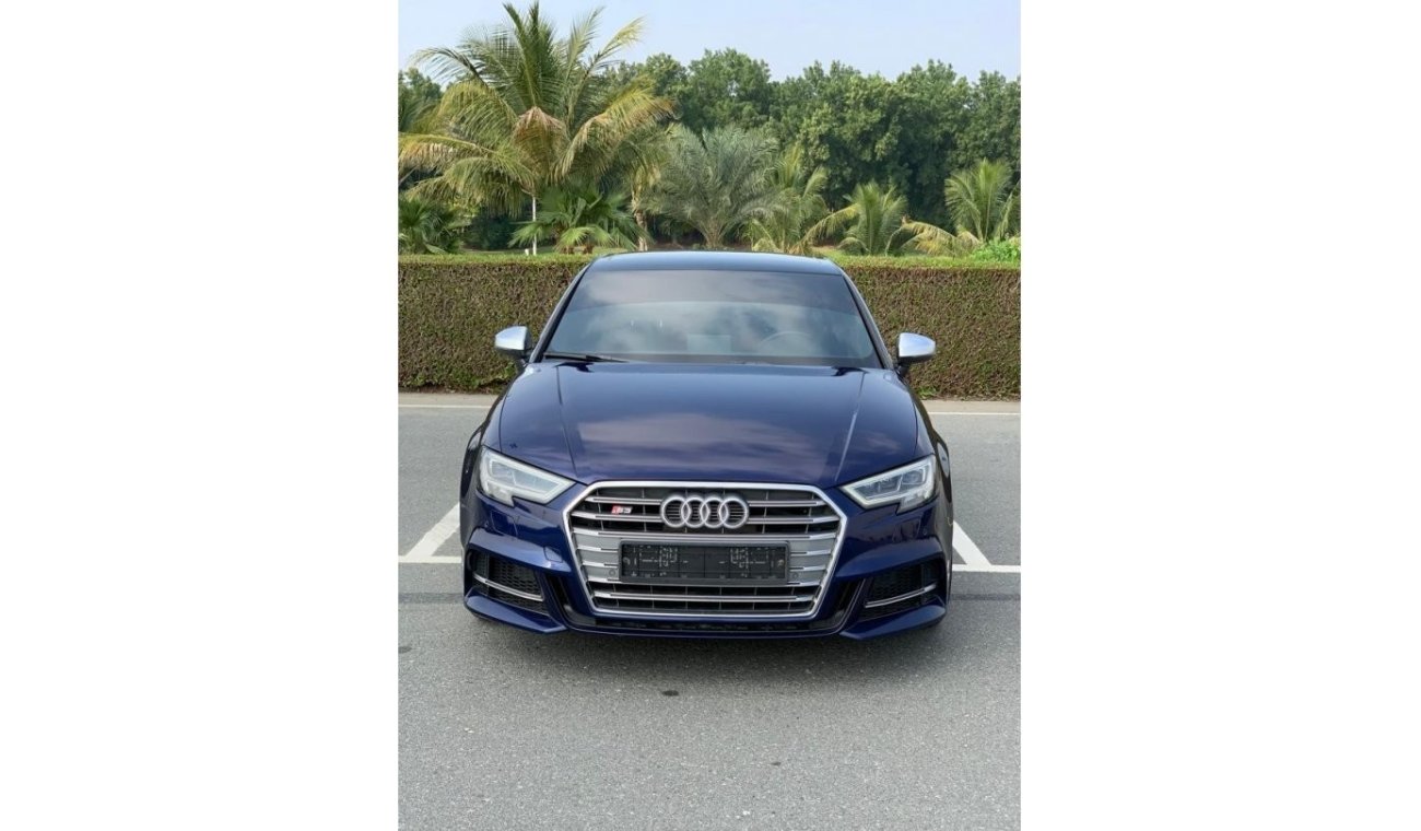 Audi S3 Std