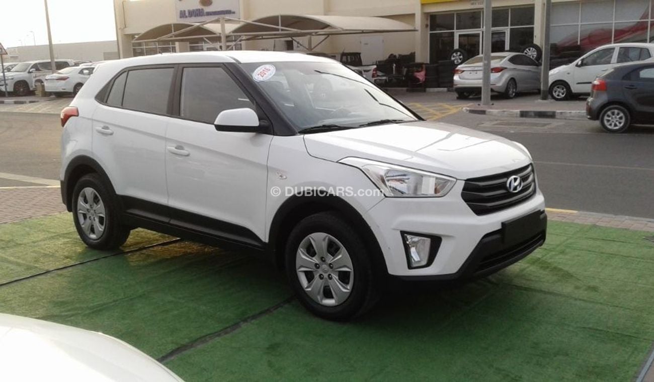 Hyundai Creta