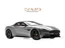 Aston Martin Vanquish Volante 6.0L
