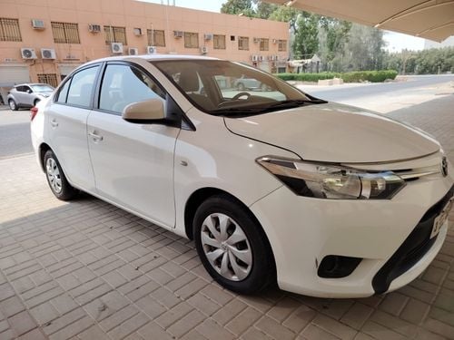 Toyota Yaris 60th Anniversary 1.5L Sedan