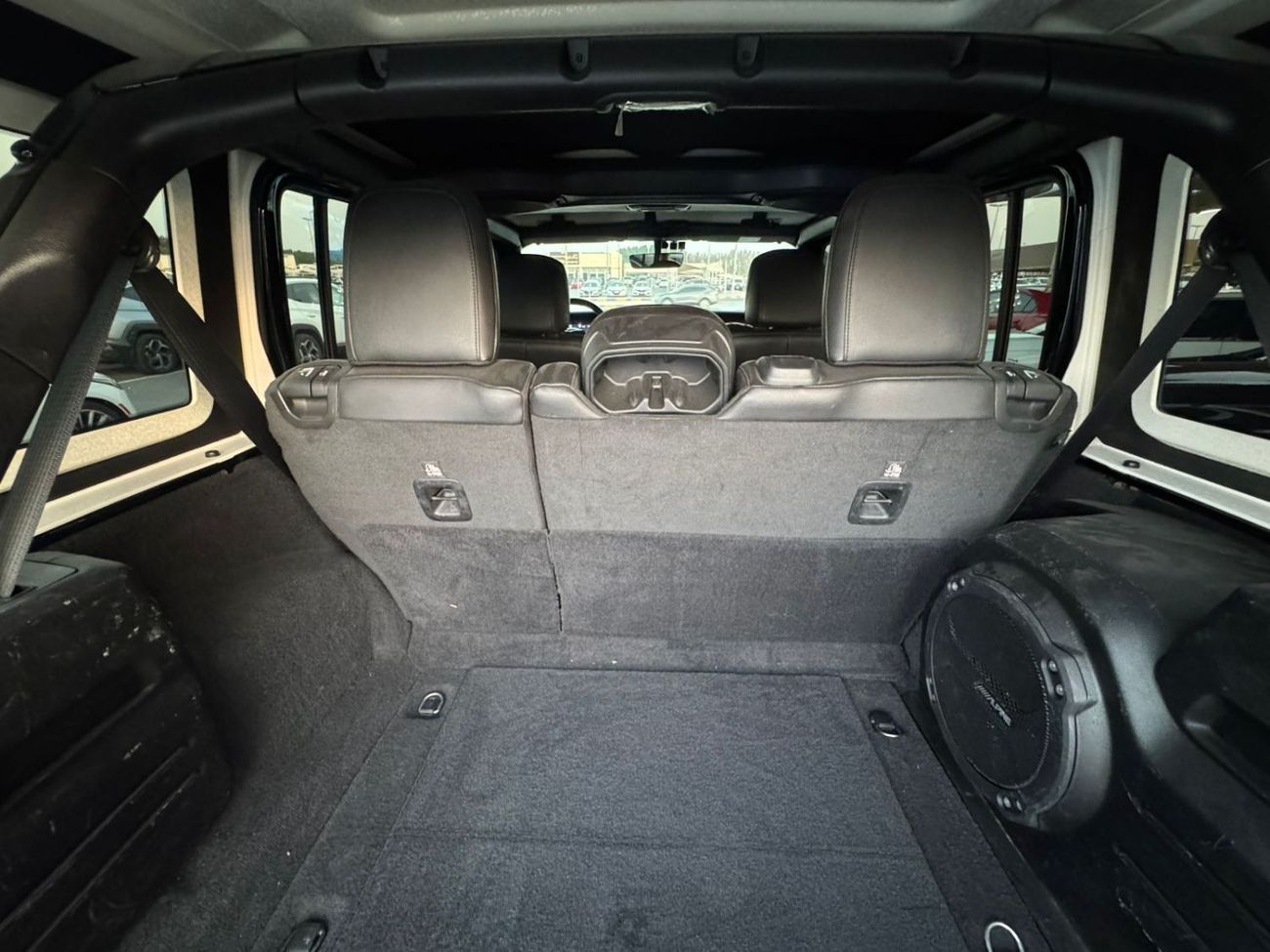 جيب رانجلر JEEP WRANGLER 2021 4V TURBO