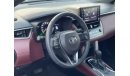 تويوتا كورولا كروس 2021 Toyota Corolla CROSS 1.8L Hybrid Gcc Specs