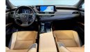 Lexus ES250 Platinum