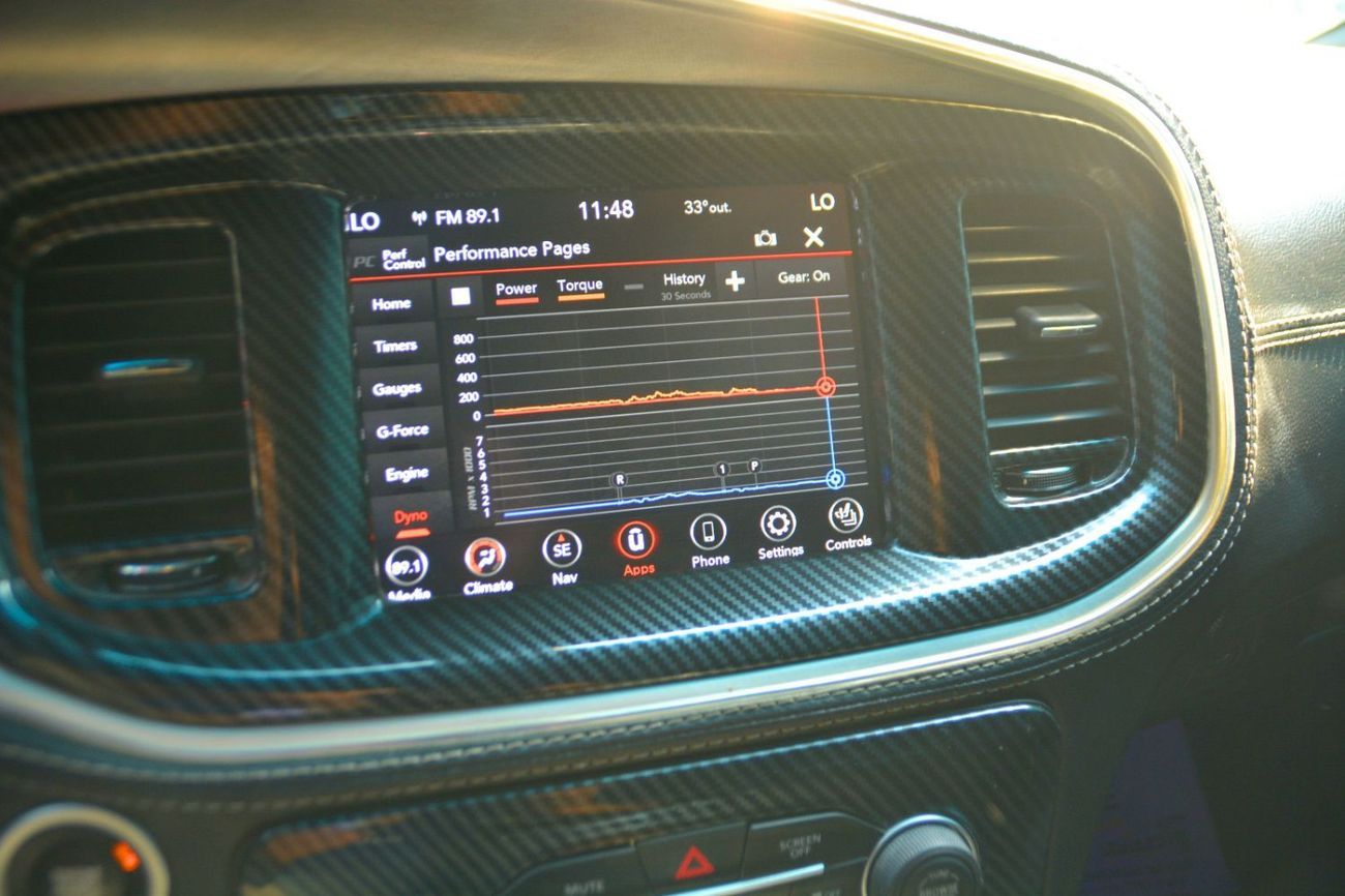 Dodge Charger Daytona 5.7L (370 HP)