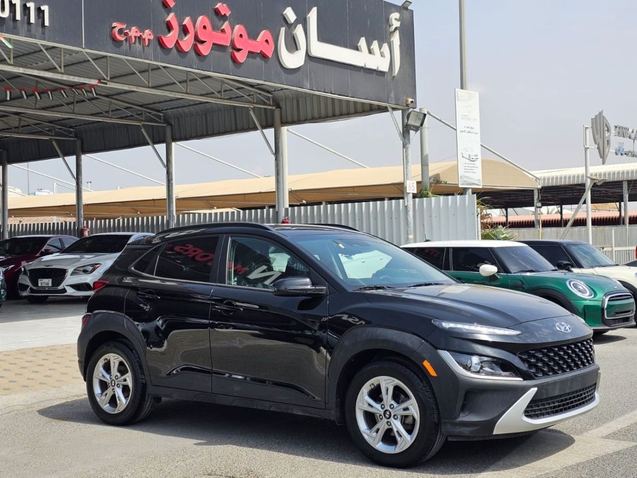 هيونداي كونا SEL 2.0l