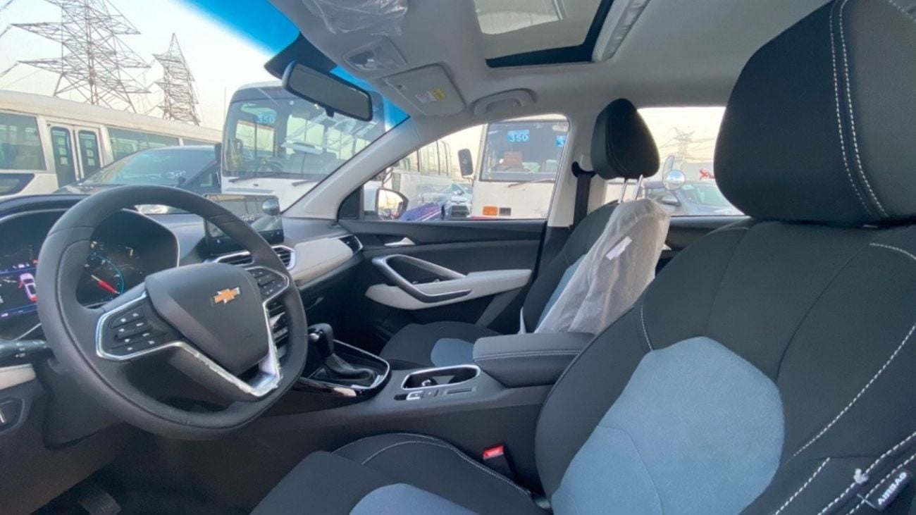 Chevrolet Captiva 1.5 L PREMIER MODEL 2023 GCC