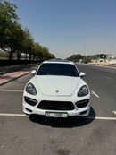 Porsche Cayenne GTS 4.8L