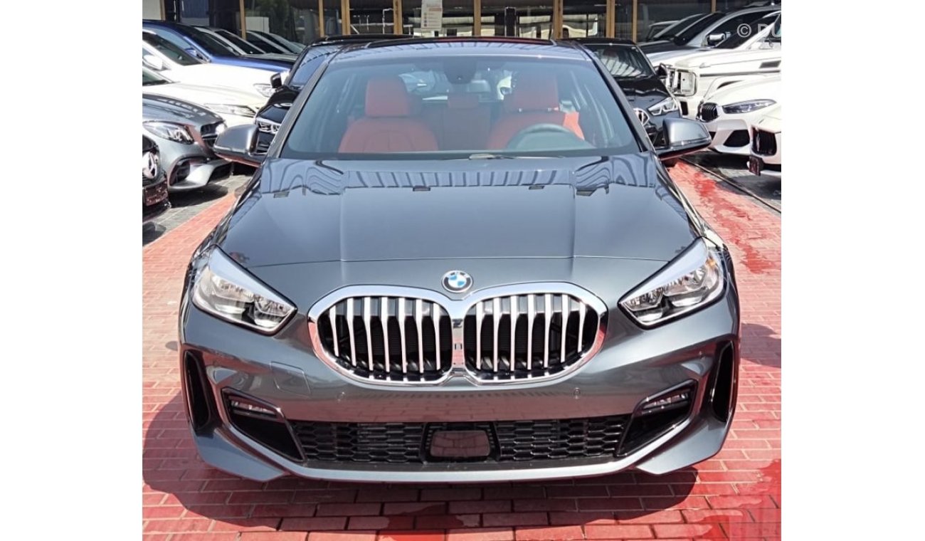 BMW 120i i 2.0L M Sport Under Warranty 2021 GCC