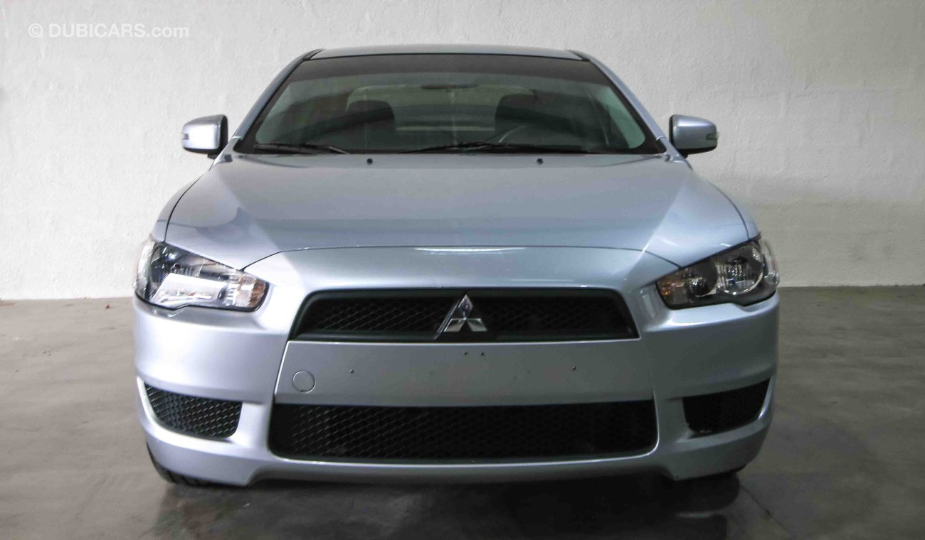 Mitsubishi Lancer EX