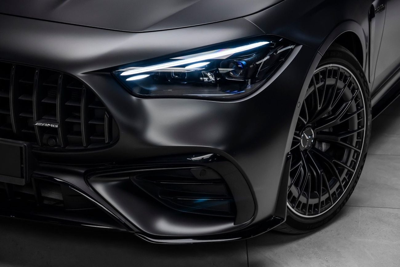 Mercedes Benz CLE53 AMG 4MATIC