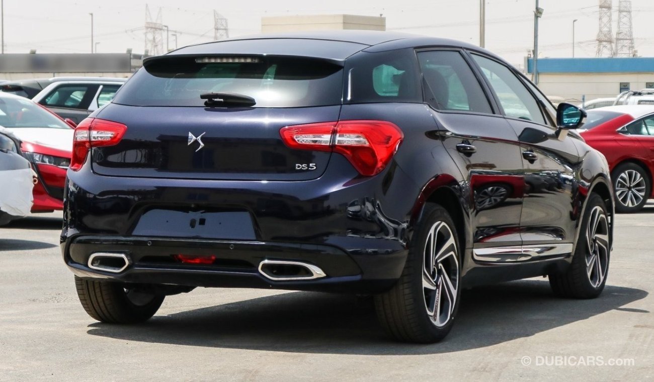 سيتروين DS5 1.6L THP 160 Sport Chic Brand New