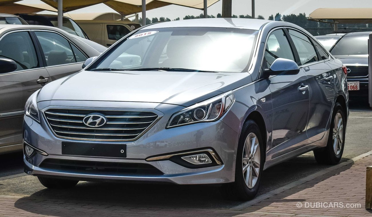 Hyundai Sonata LPi