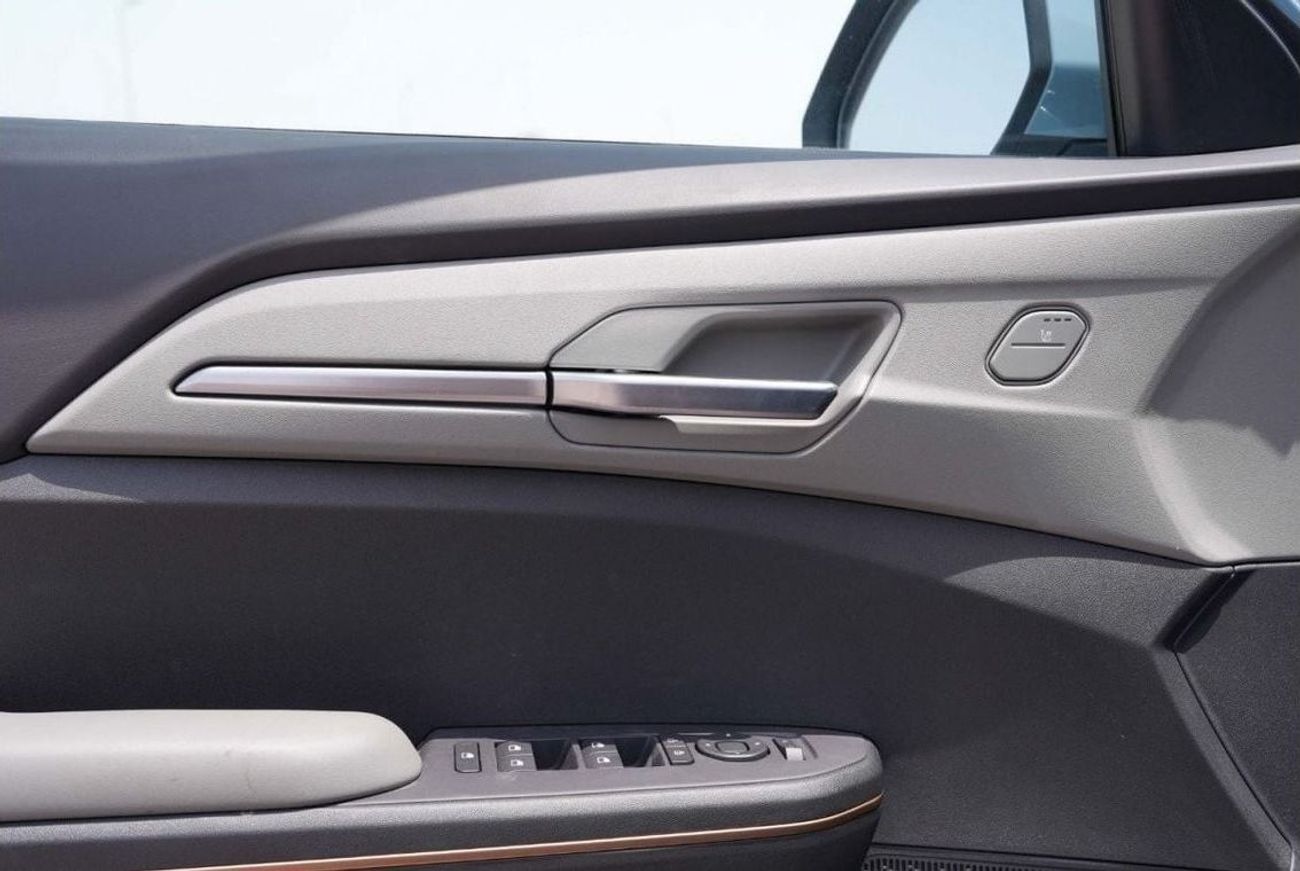 Kia EV5 2024 KIA EV5 AIR 530 - Blue inside Grey | Export Only