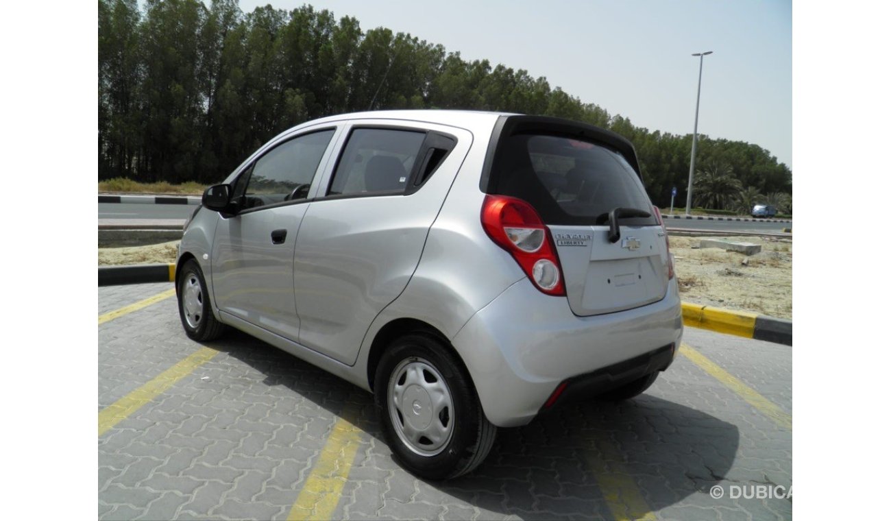 Chevrolet Spark 2015 Ref #346