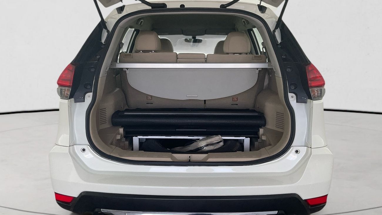 Nissan XTrail S | upto AED 20,000 Ramadan Discount | Guaranteed Warranty | 0 Down Payment