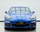 بورش باناميرا 4 3.0L 2016 Porsche Panamera 4 Edition, Agency Full Service History, GCC