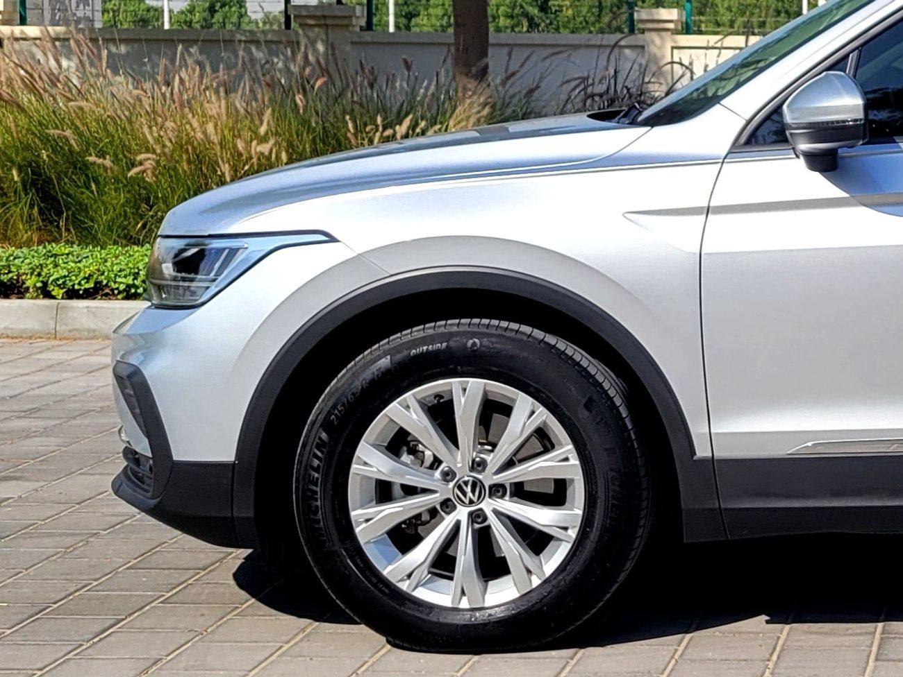 Volkswagen Tiguan Trend 1.4L