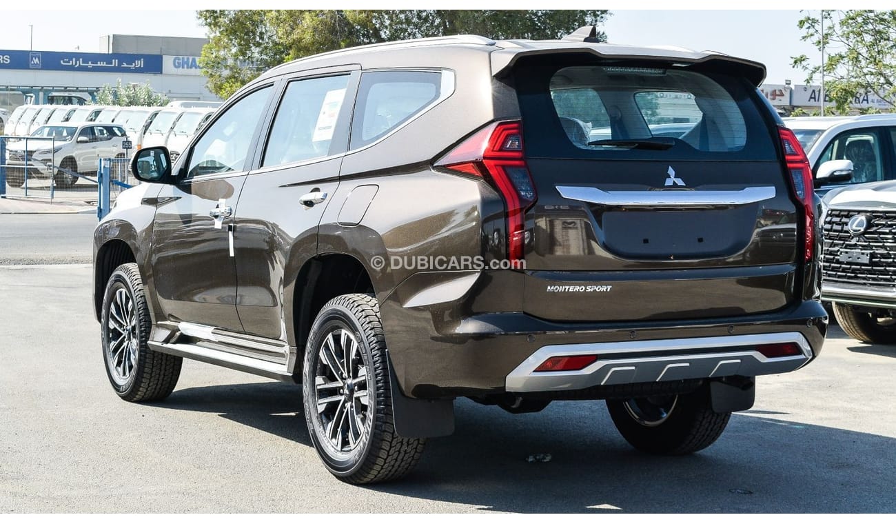 Mitsubishi Montero 3.0L Petrol A/T V6 Full Option