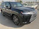 Lexus LX 600 Turbo Sport 3.5L V6 Twin Turbo (7-Seater)
