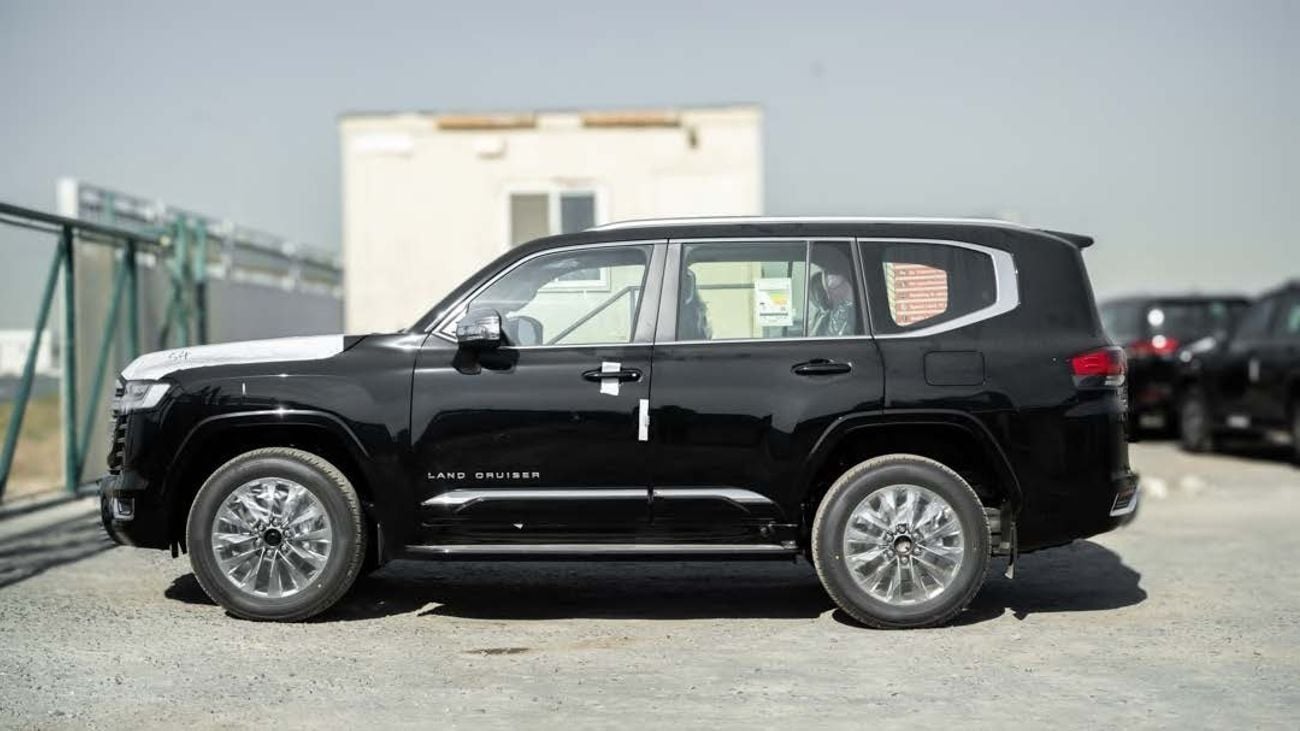 Toyota Land Cruiser VX 3.5L Land Cruiser 3.5 VX 2025