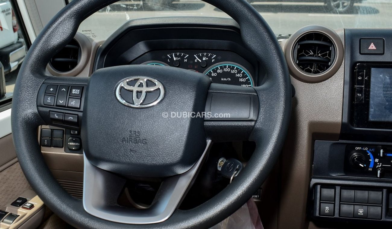 تويوتا لاند كروزر 70