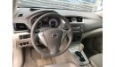 Nissan Sentra EMI 440 X 60 , 0% DOWN PAYMENT , MINT CONDITION