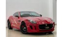 جاغوار F-Type 2015 Jaguar F-Type S, Jaguar Warranty-Service History, GCC