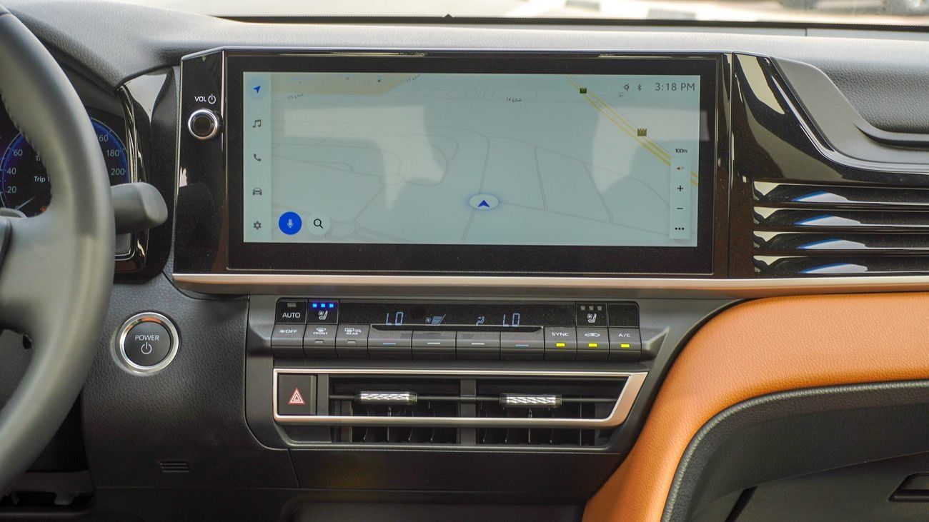 Toyota Camry LIMITED HEV 2.5L HYBRID