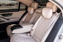 Mercedes Benz S450 AMG