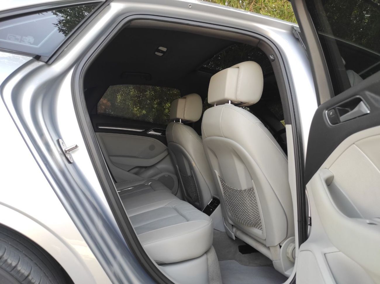 أودي A3 40 TFSI 1.8L Audi A3 2016 usa full options no1 sport