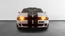 Dodge Challenger SRT Hellcat 2017 Dodge Challenger Hellcat / Manual / V8 717BHP