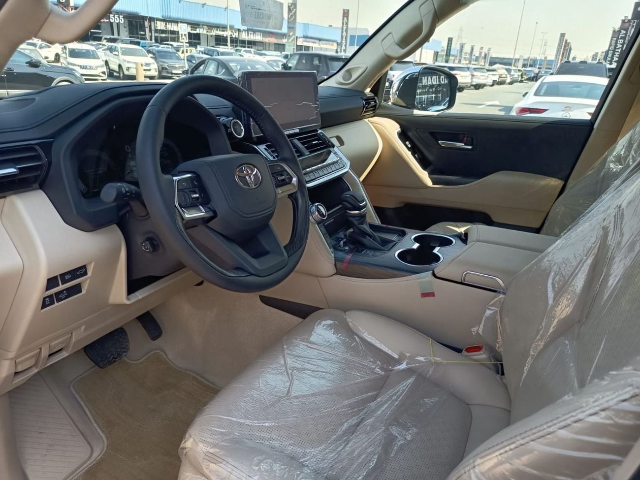 Toyota Land Cruiser VXR
