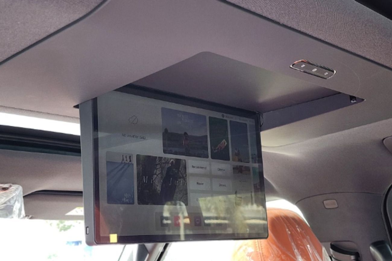 ROX 01 Rox-01 6-Seats 1.5L 4WD A/T Long Range Version  MY-2025